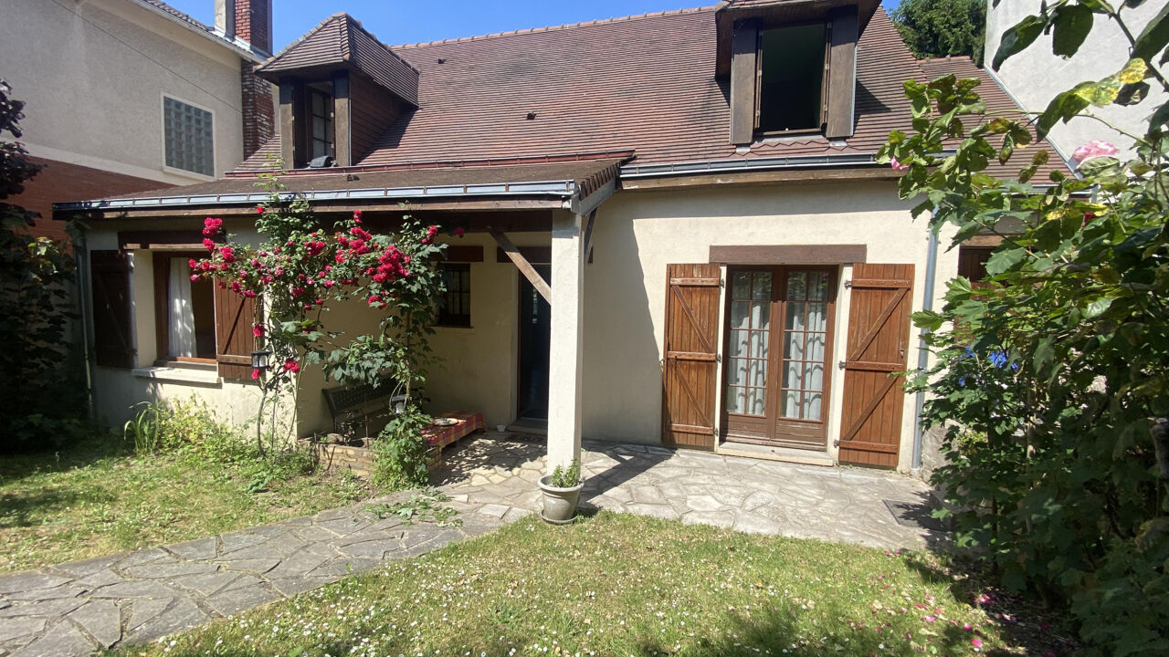maison 6 pièces 120 m2 à vendre à Châtillon (92320)