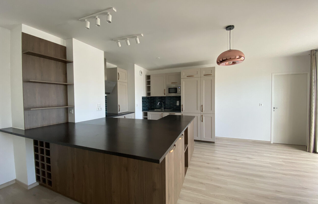 appartement 4 pièces 80 m2 à vendre à Clamart (92140)