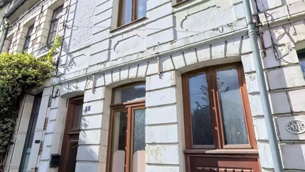 maison 4 pièces 94 m2 à vendre à Arras (62000)