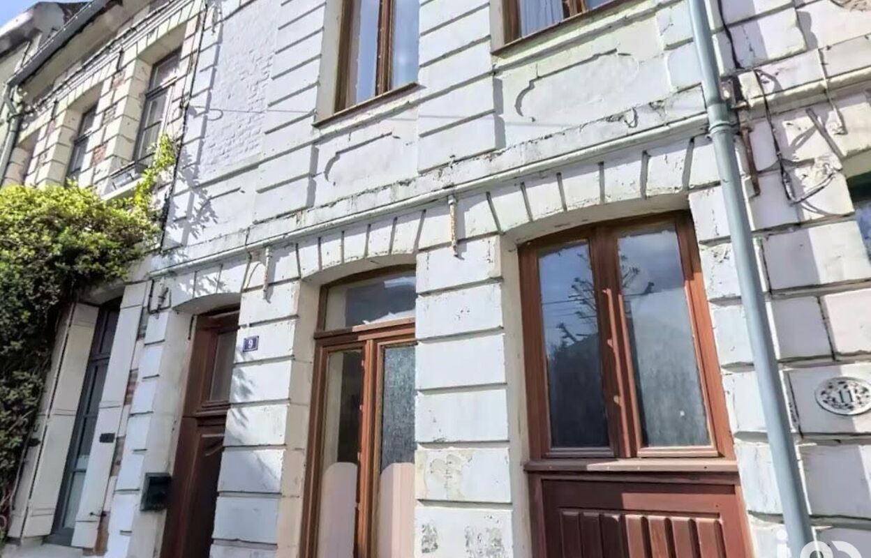 maison 4 pièces 94 m2 à vendre à Arras (62000)