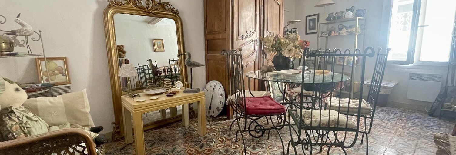 Maison 5 Pièces 109 m² à vendre à Puisserguier (34620)