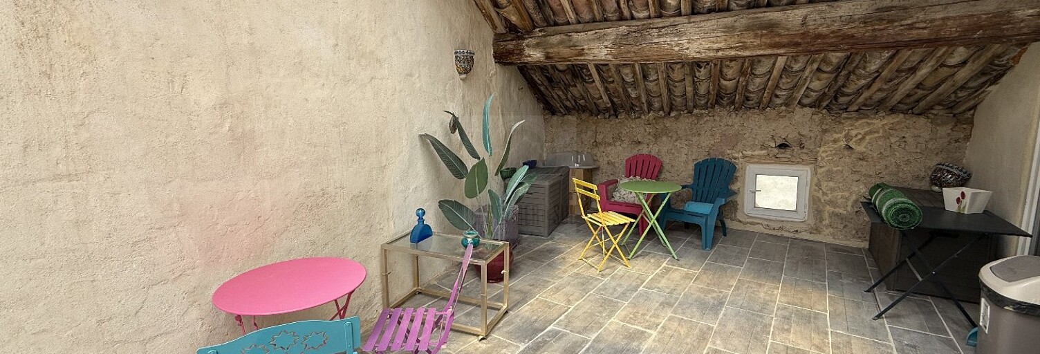 Maison 5 Pièces 109 m² à vendre à Puisserguier (34620)