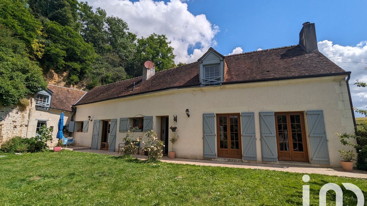 maison 8 pièces 208 m2 à vendre à Montoire-sur-le-Loir (41800)