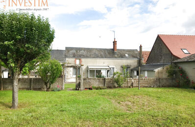 vente maison 118 800 € à proximité de Villetrun (41100)