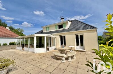 vente maison 259 900 € à proximité de Coulanges-la-Vineuse (89580)