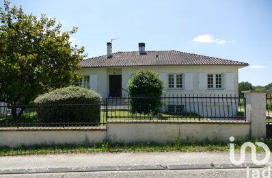 vente maison 127 000 € à proximité de Le Bouchage (16350)