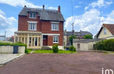 vente maison 263 440 € à proximité de Guerbigny (80500)