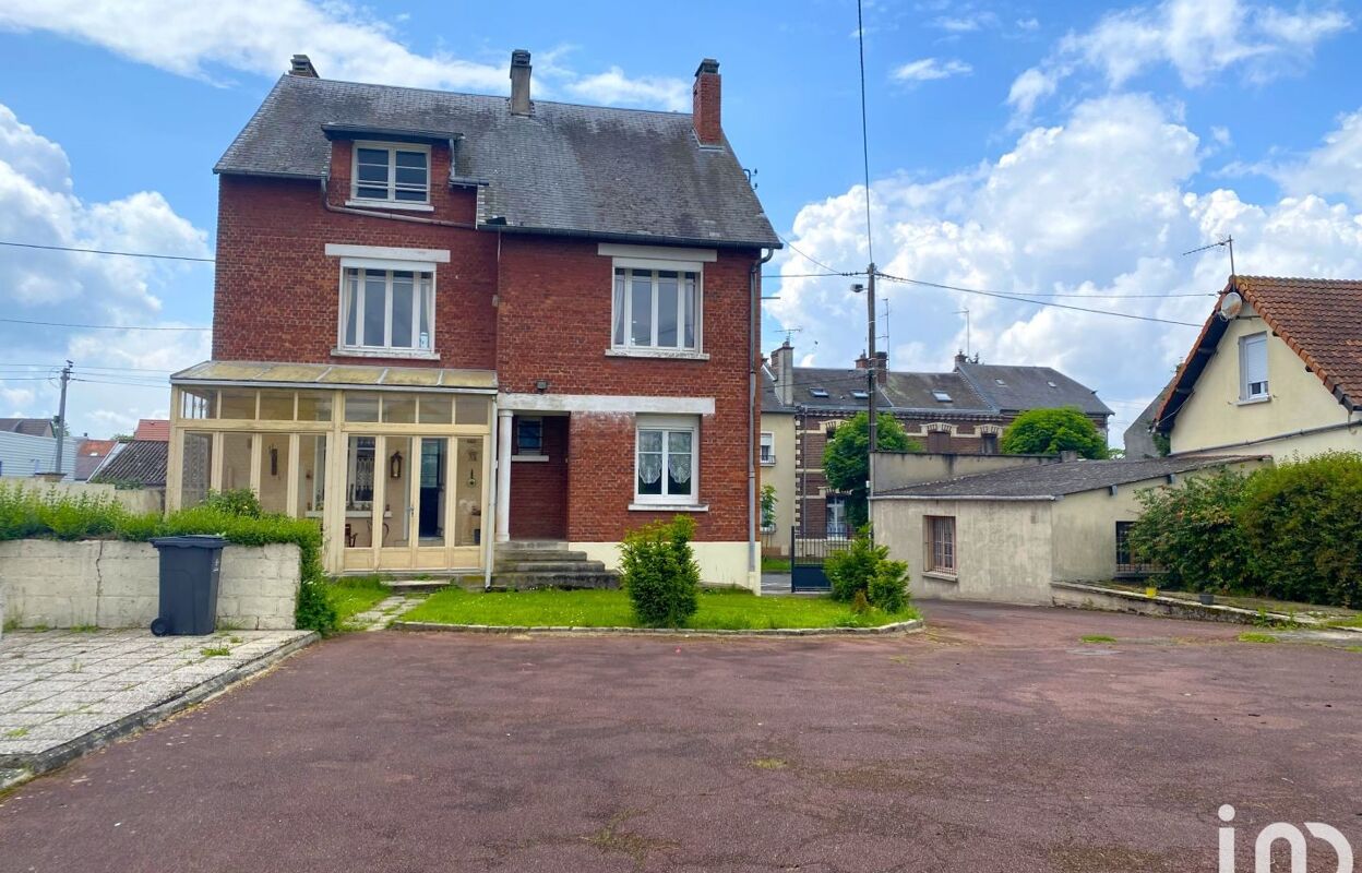 maison 6 pièces 150 m2 à vendre à Montdidier (80500)