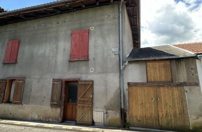 vente immeuble 235 000 € à proximité de Saint-Bonnet-Avalouze (19150)