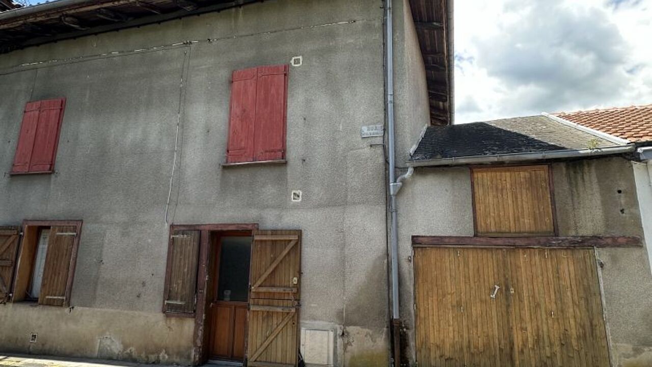 immeuble  pièces 355 m2 à vendre à Tulle (19000)