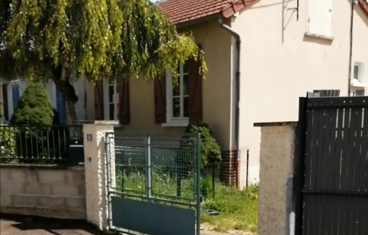maison 3 pièces 57 m2 à vendre à Auxerre (89000)