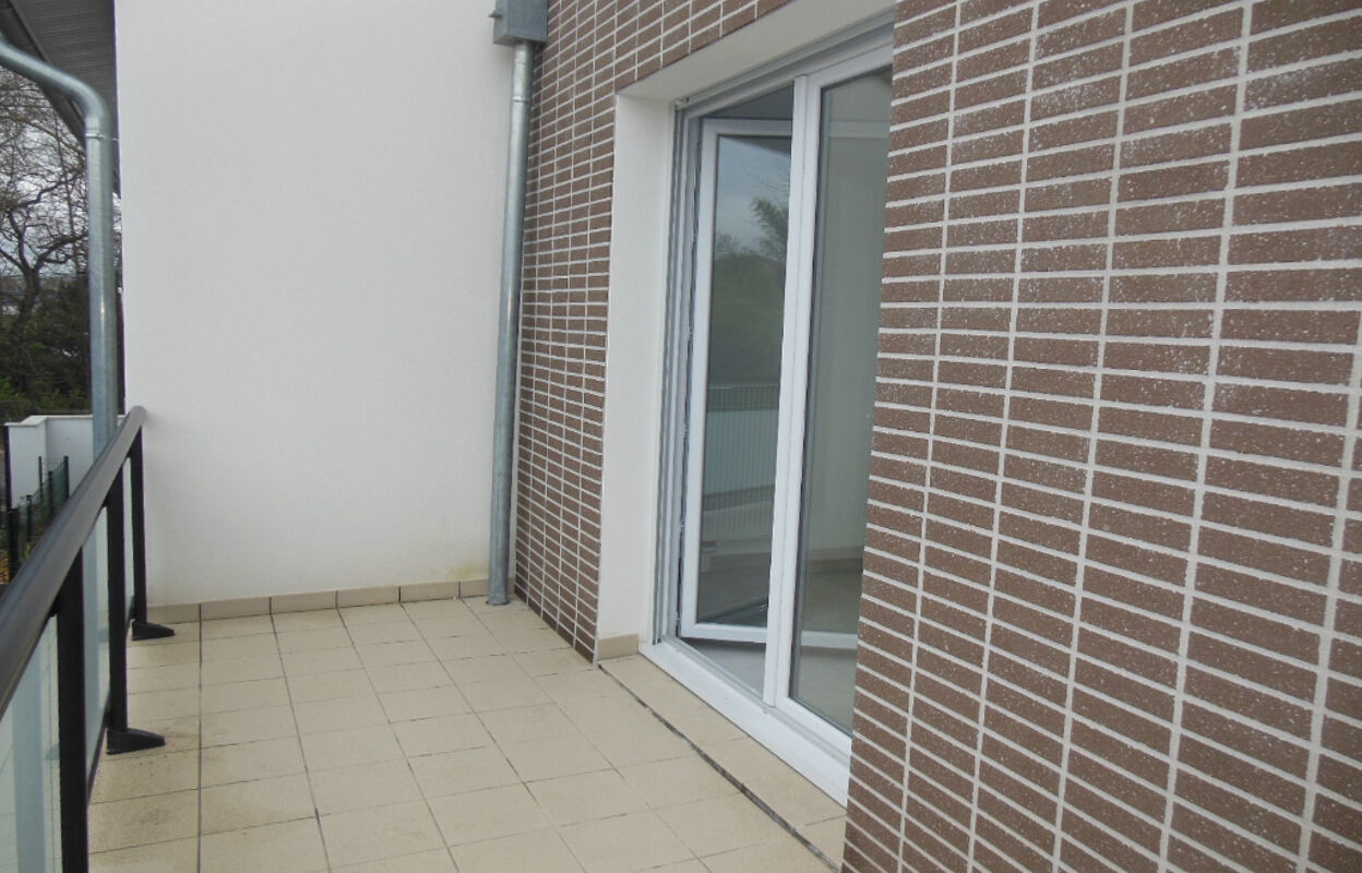 appartement 2 pièces 45 m2 à louer à Toulouse (31100)