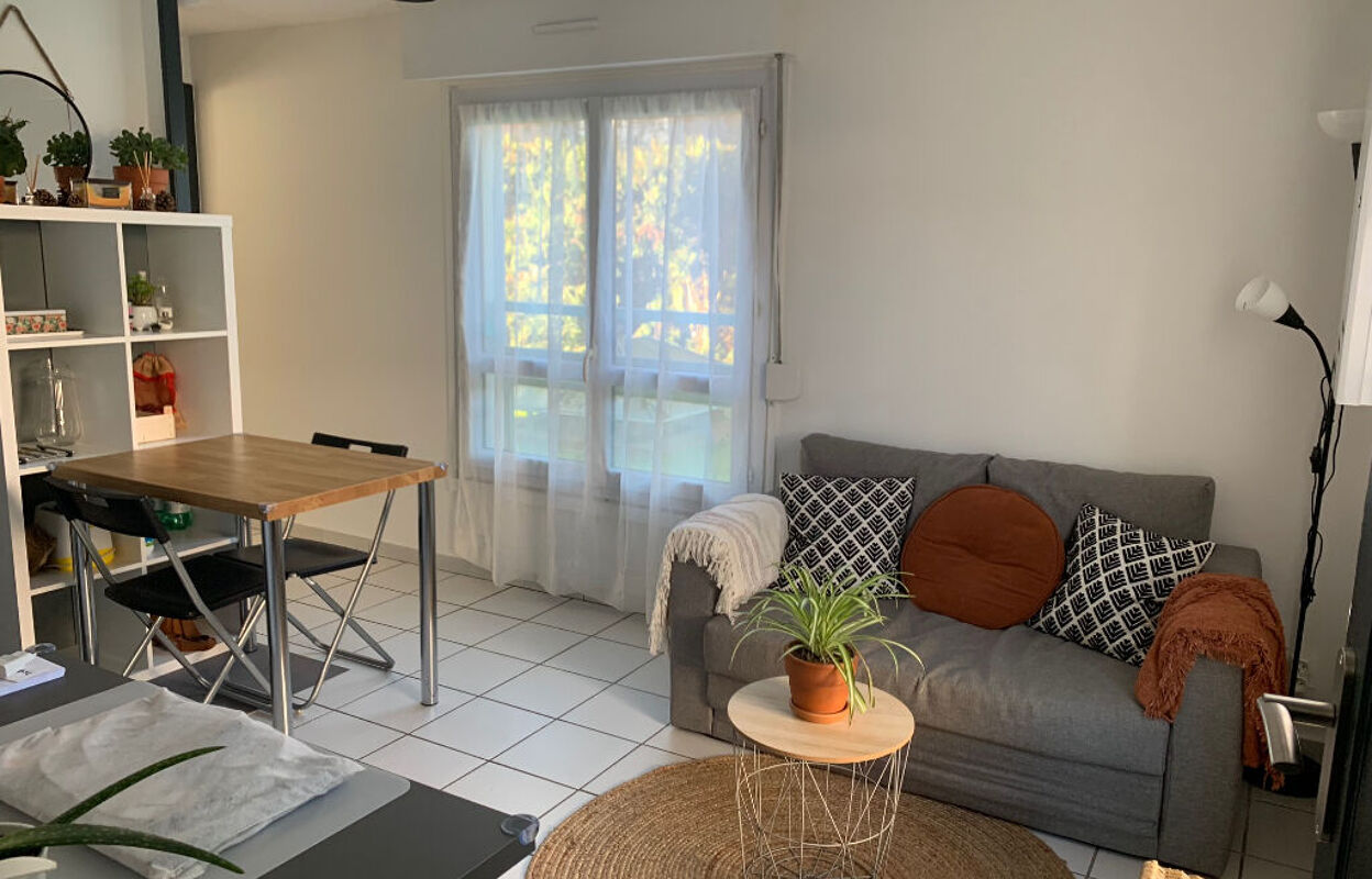 appartement 2 pièces 26 m2 à louer à Toulouse (31400)