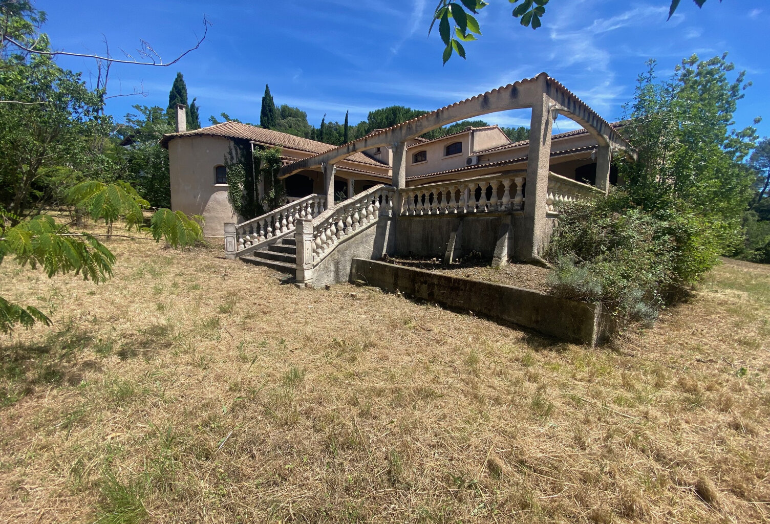 st Georges d'orques -   vaste villa près de 400m2 hab  à rén — photo 1