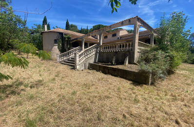 st Georges d'orques -   vaste villa près de 400m2 hab  à rén — photo du bien