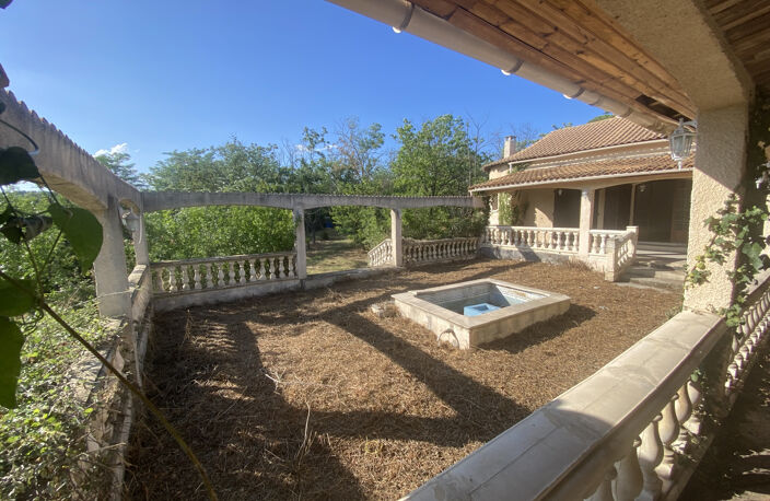 st Georges d'orques -   vaste villa près de 400m2 hab  à rén — photo 3