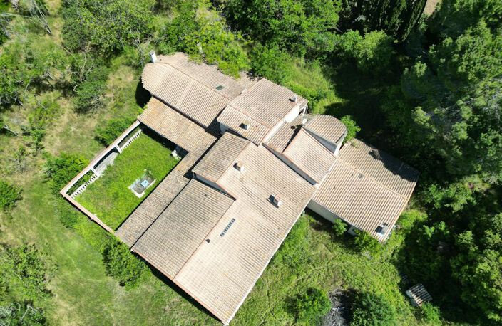 st Georges d'orques -   vaste villa près de 400m2 hab  à rén — photo 4