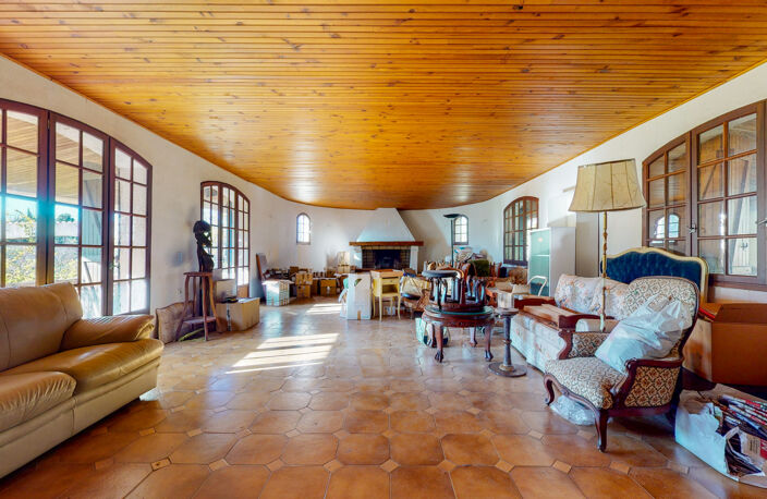 st Georges d'orques -   vaste villa près de 400m2 hab  à rén — photo 5