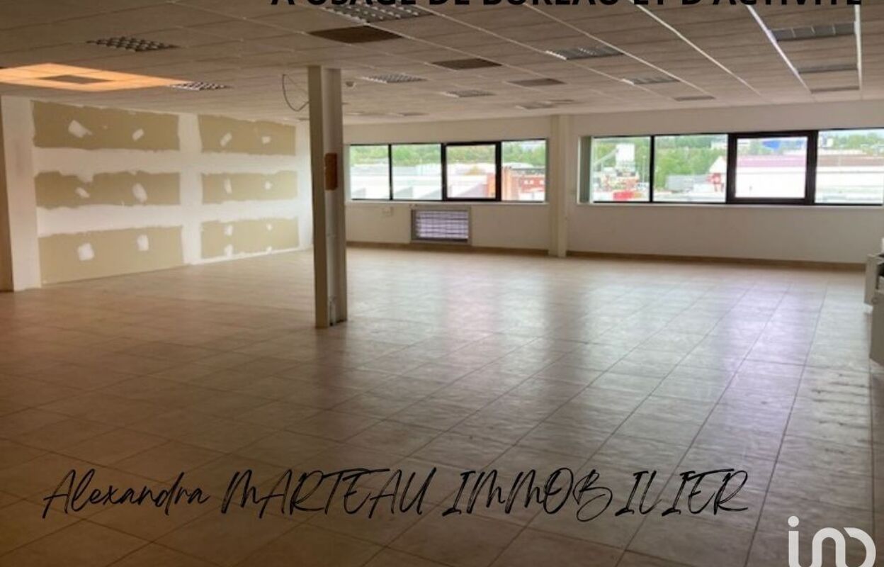 bureau  pièces 140 m2 à vendre à Besançon (25000)