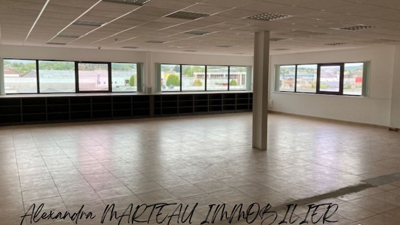 bureau  pièces 140 m2 à vendre à Besançon (25000)