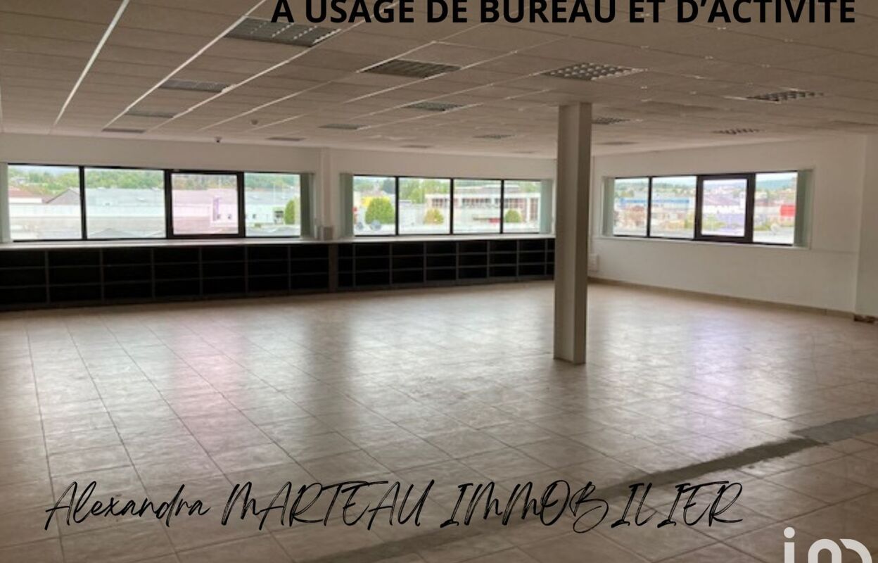 bureau  pièces 140 m2 à vendre à Besançon (25000)