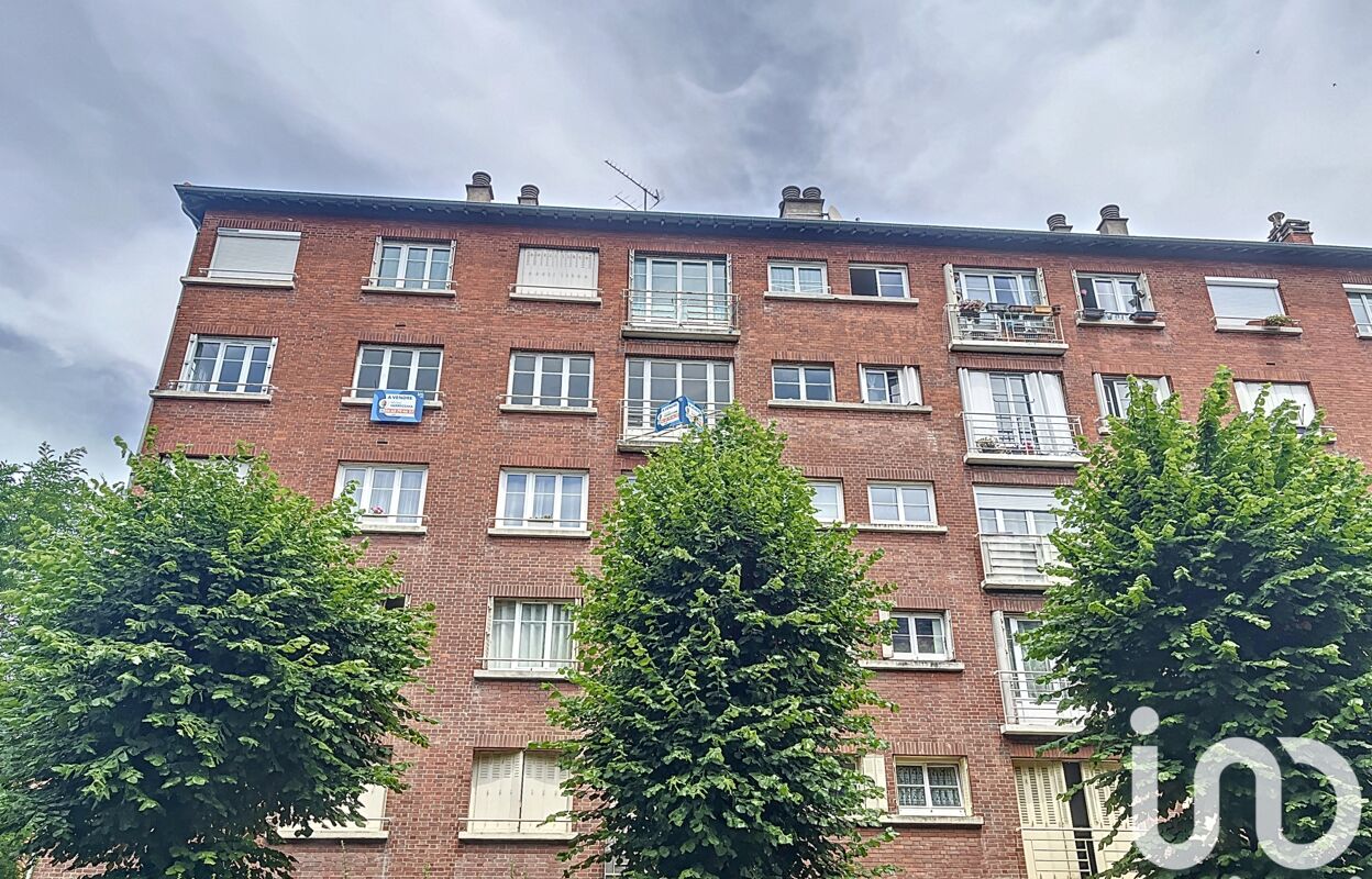 appartement 3 pièces 51 m2 à vendre à Noisy-le-Sec (93130)