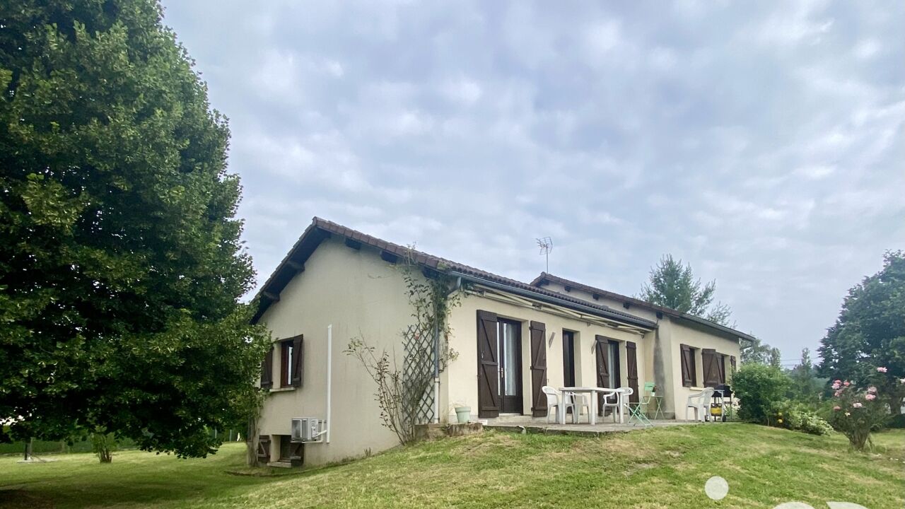 maison 5 pièces 123 m2 à vendre à Bonnac-la-Côte (87270)