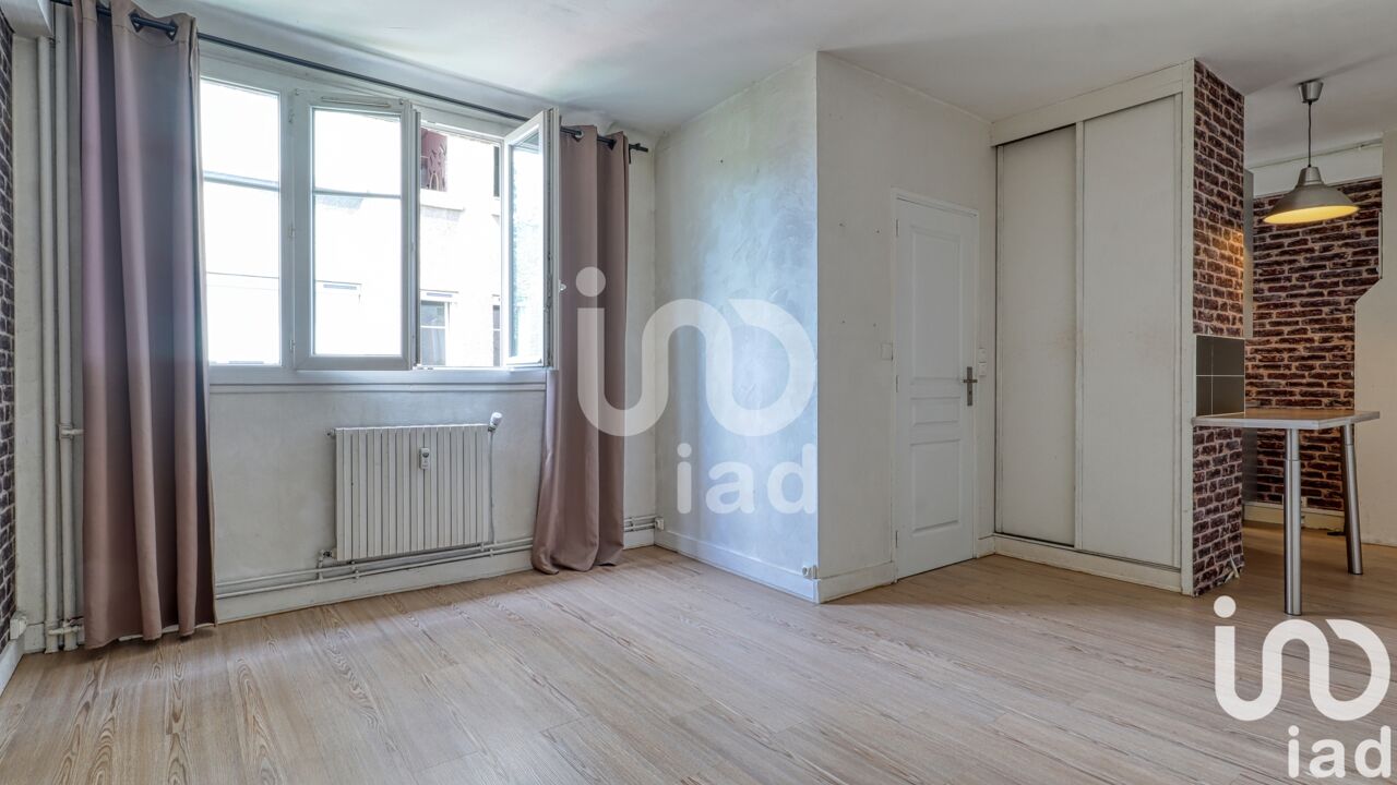 appartement 1 pièces 28 m2 à vendre à Issy-les-Moulineaux (92130)