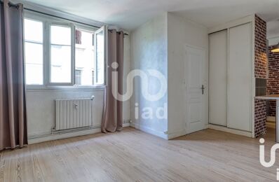 vente appartement 218 000 € à proximité de Vanves (92170)