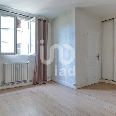 Appartement 1 pièce 28 m²