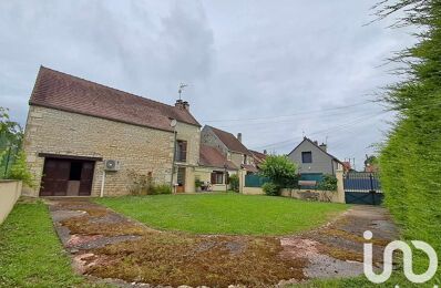 vente maison 70 000 € à proximité de Chemilly-sur-Serein (89800)