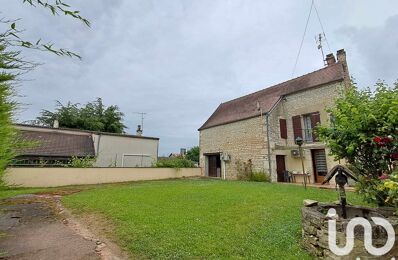 vente maison 70 000 € à proximité de Argentenay (89160)