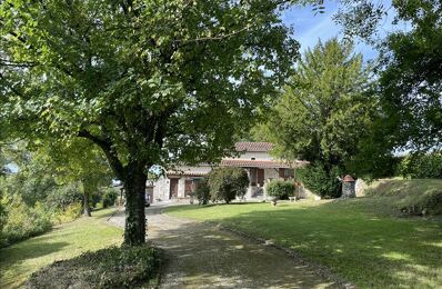 vente maison 149 800 € à proximité de Saint-Privat-en-Périgord (24410)