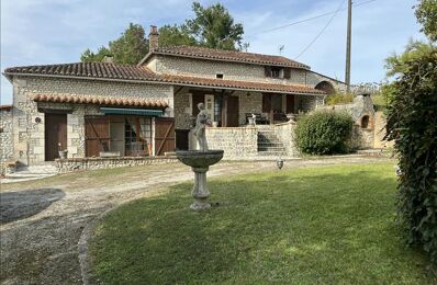 vente maison 149 800 € à proximité de Brossac (16480)