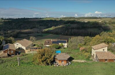 vente maison 1 035 000 € à proximité de Puymirol (47270)