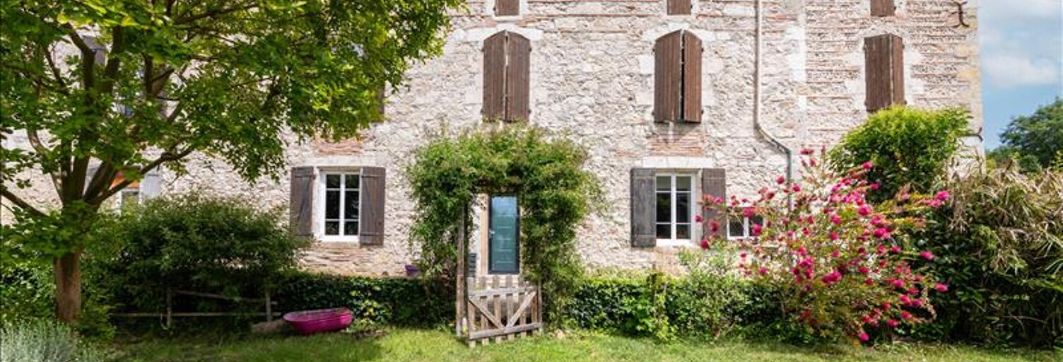 Maison 9 Pièces 197 m² à vendre à Agen (47000)