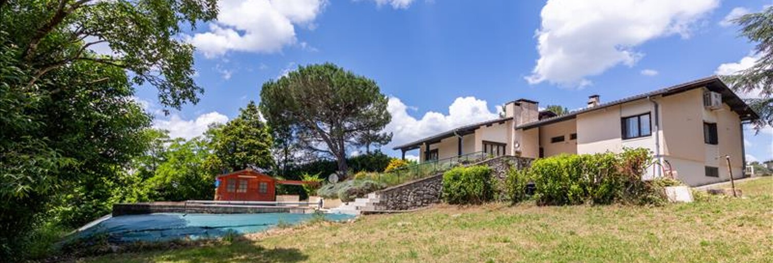 Maison 6 Pièces 158 m² à vendre à Foulayronnes (47510)