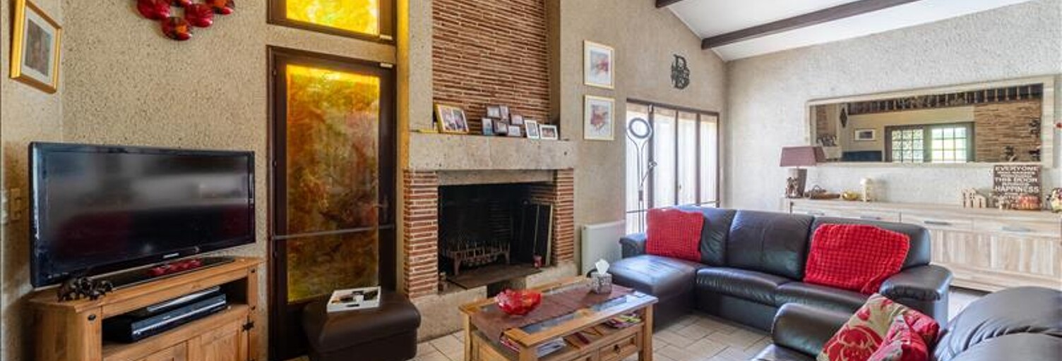 Maison 6 Pièces 158 m² à vendre à Foulayronnes (47510)