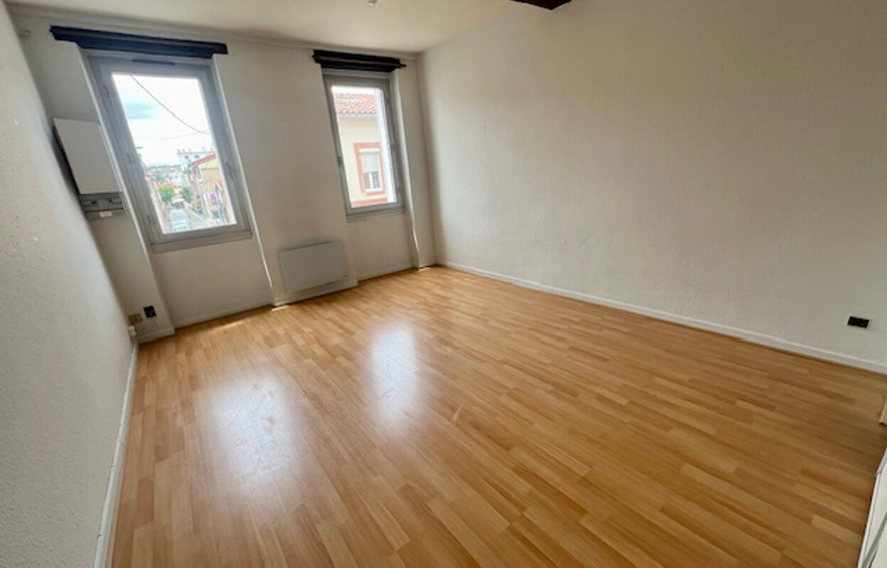 appartement 2 pièces 27 m2 à louer à Toulouse (31300)