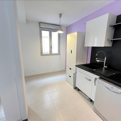 Appartement 2 pièces 45 m²