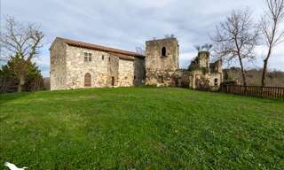 Immeuble   m² à vendre à Clermont-Dessous (47130)