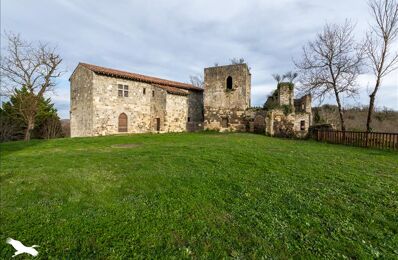 immeuble  pièces  m2 à vendre à Clermont-Dessous (47130)