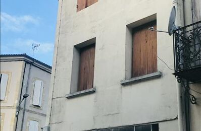 vente immeuble 171 200 € à proximité de Boé (47550)