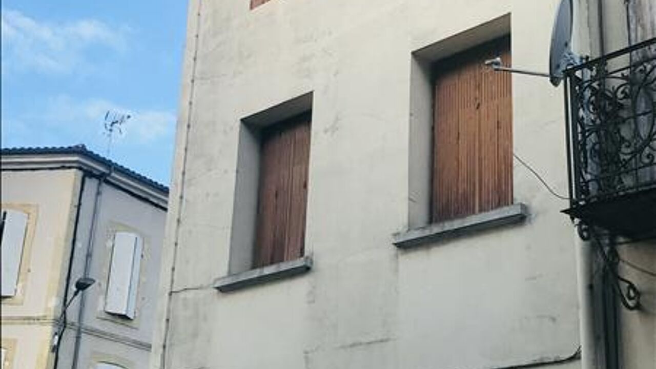 immeuble  pièces  m2 à vendre à Agen (47000)