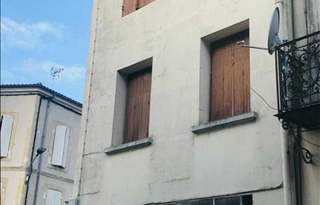 immeuble  pièces  m2 à vendre à Agen (47000)