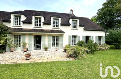 vente maison 490 000 € à proximité de Nailly (89100)