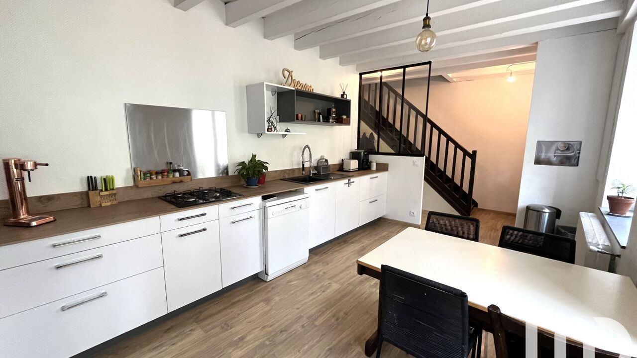 appartement 5 pièces 131 m2 à vendre à Saint-Étienne (42000)