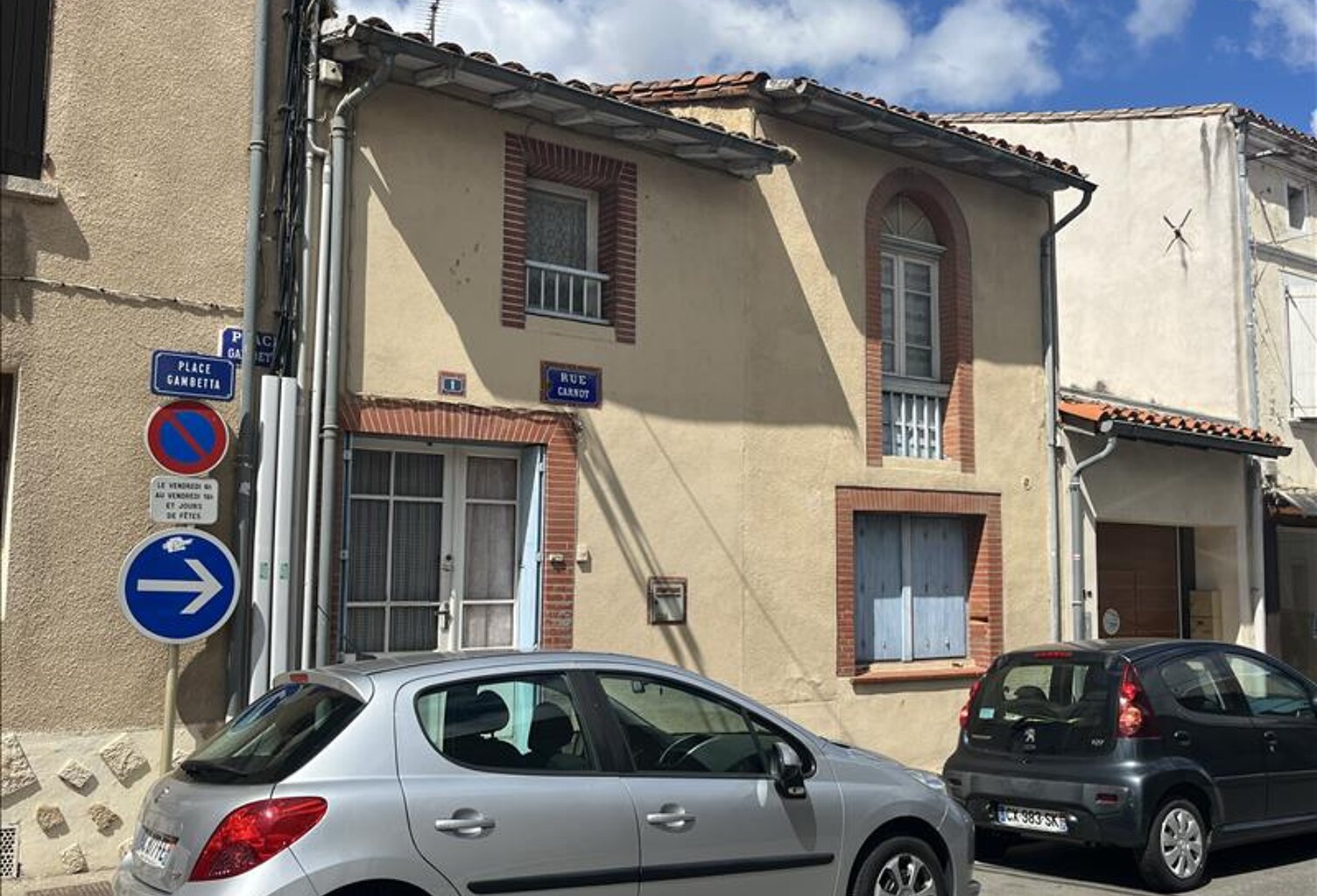 Maison de ville de 5 pièces principales — photo 1