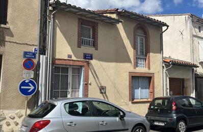 vente maison 191 000 € à proximité de Montferrand (11320)