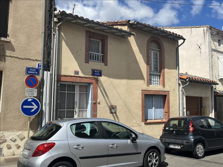 Maison de ville de 5 pièces principales — photo 1